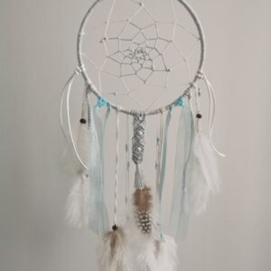 Attrape-rêves Douceur Pastel – Image 1