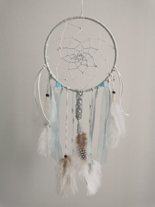 Attrape-rêves Douceur Pastel