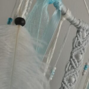 Attrape-rêves Douceur Pastel – Image 4