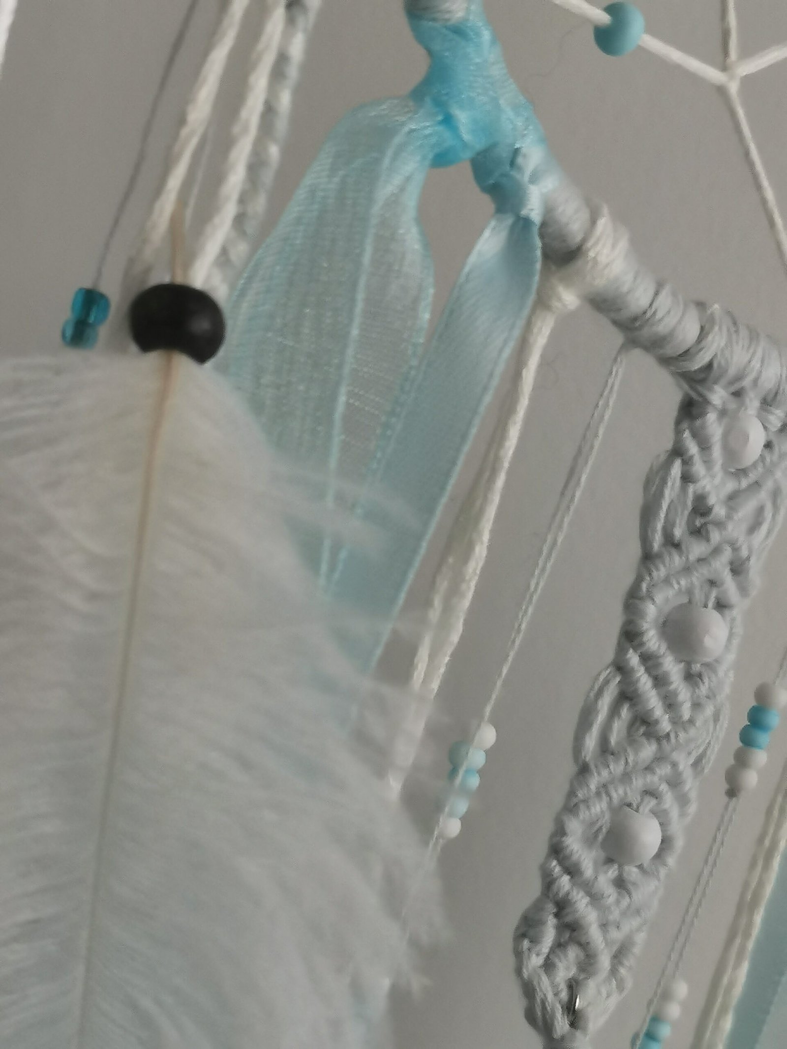 Attrape-rêves Douceur Pastel – Image 4