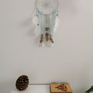 Attrape-rêves Douceur Pastel – Image 3