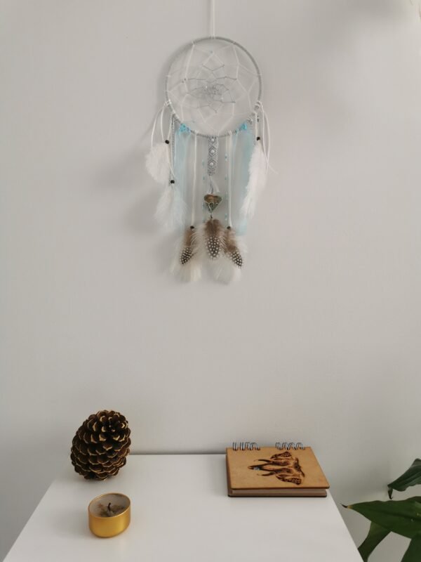 Attrape-rêves Douceur Pastel