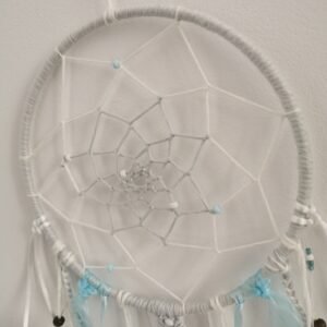 Attrape-rêves Douceur Pastel – Image 2