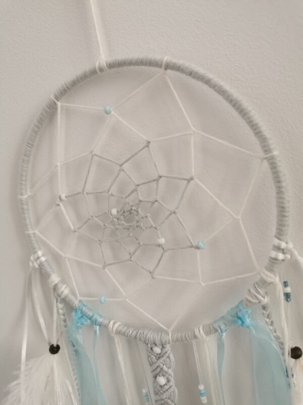 Attrape-rêves Douceur Pastel