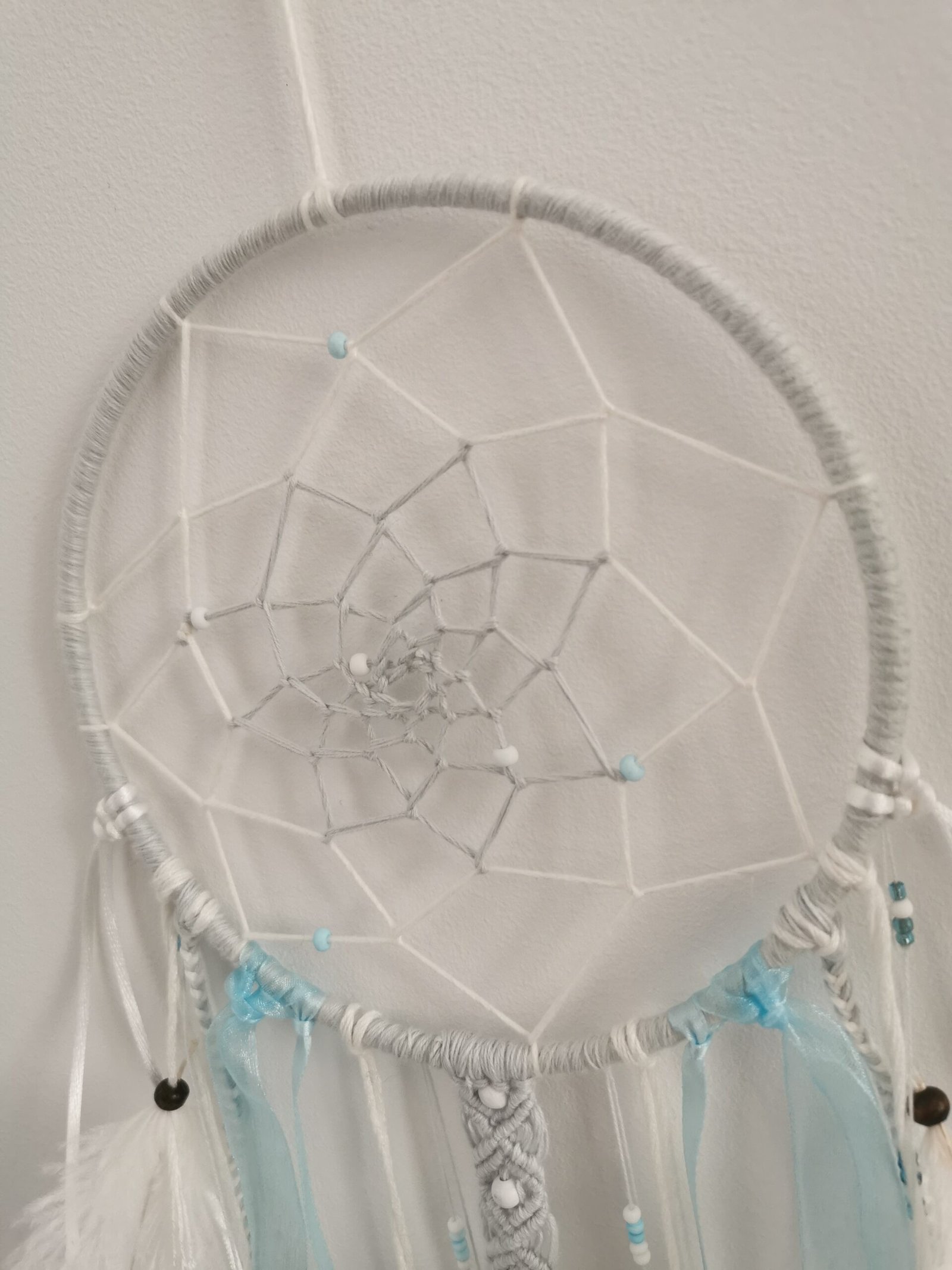 Attrape-rêves Douceur Pastel – Image 2