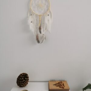 Attrape-rêves Douceur Pastel – Image 5