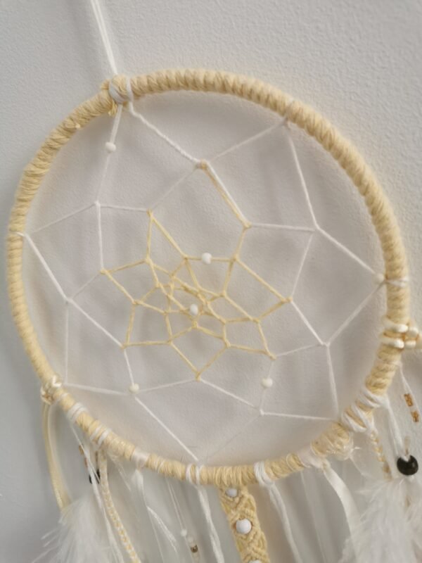 Attrape-rêves Douceur Pastel