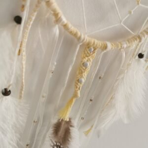 Attrape-rêves Douceur Pastel – Image 11