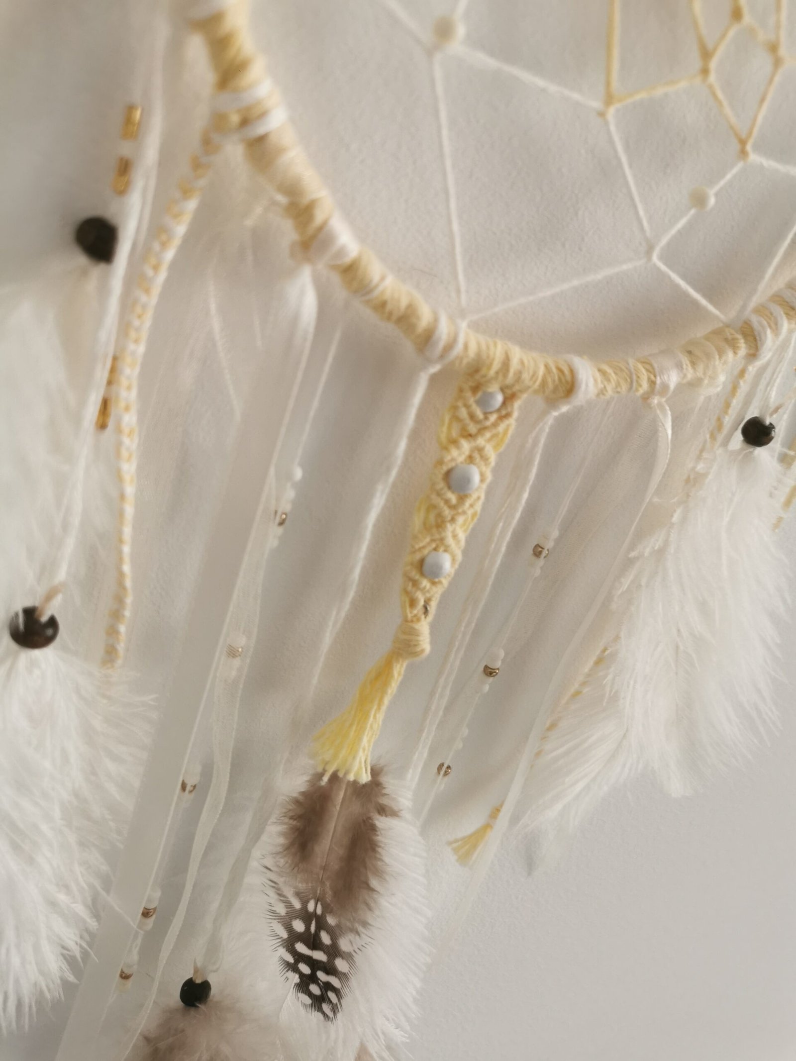 Attrape-rêves Douceur Pastel – Image 11