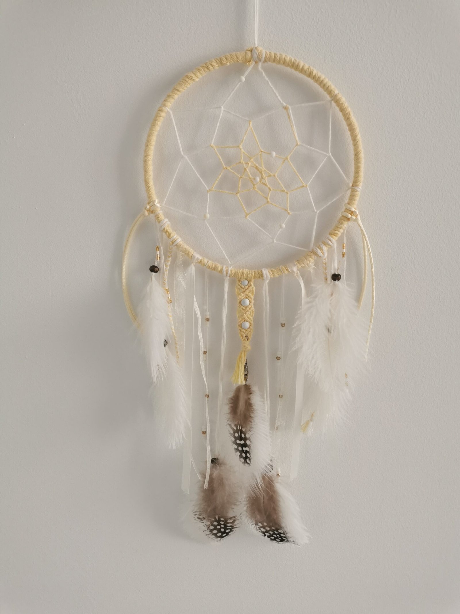 Attrape-rêves Douceur Pastel – Image 10