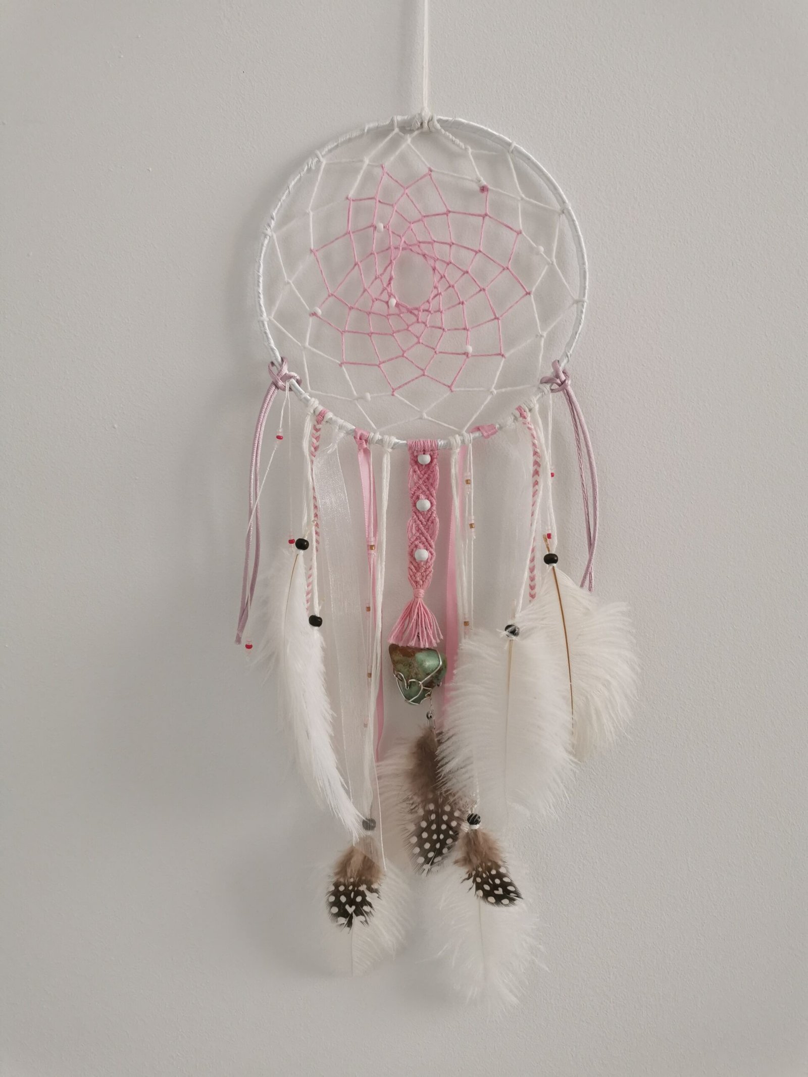 Attrape-rêves Douceur Pastel – Image 9