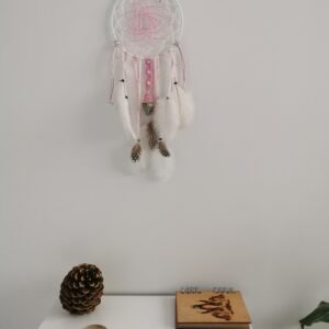 Attrape-rêves Douceur Pastel – Image 8