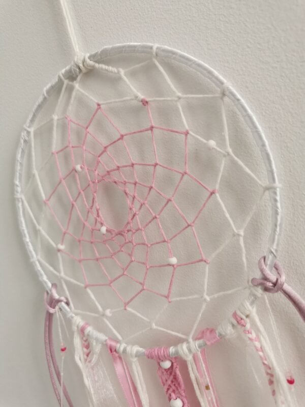 Attrape-rêves Douceur Pastel