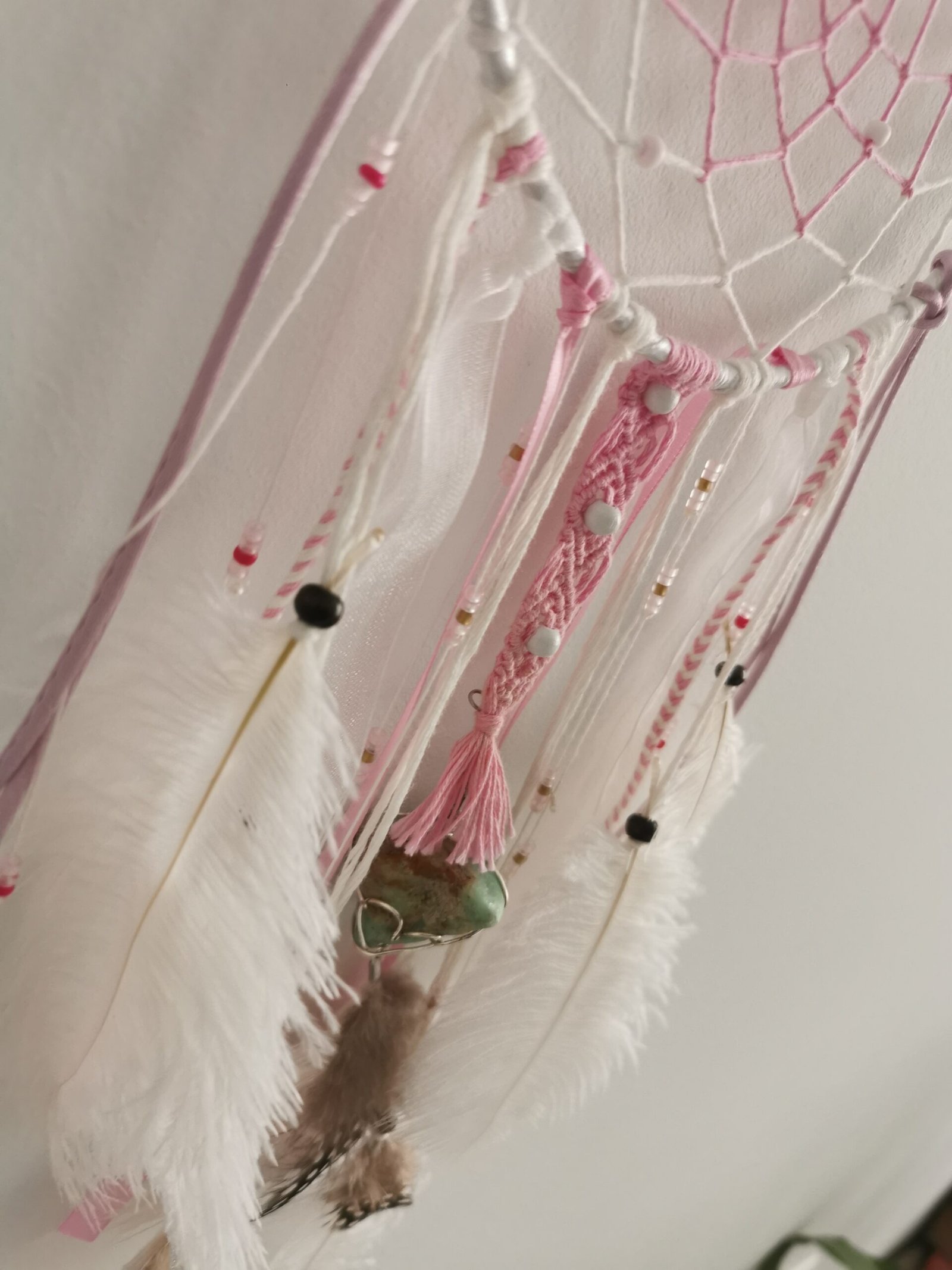 Attrape-rêves Douceur Pastel – Image 6