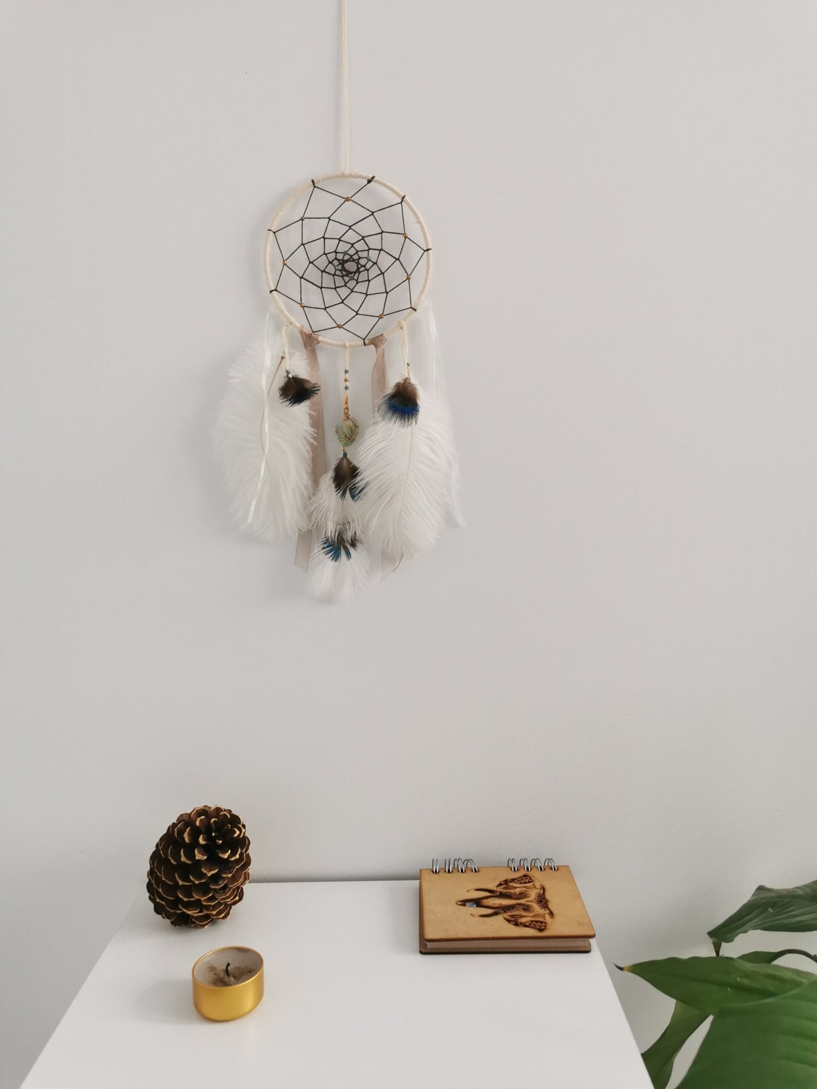 Attrape-rêve Terre Céleste – Image 4