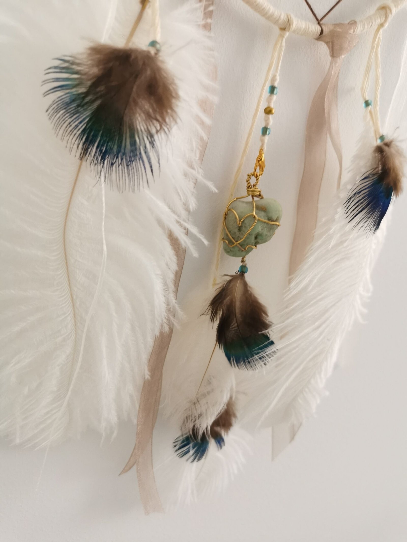 Attrape-rêve Terre Céleste – Image 3