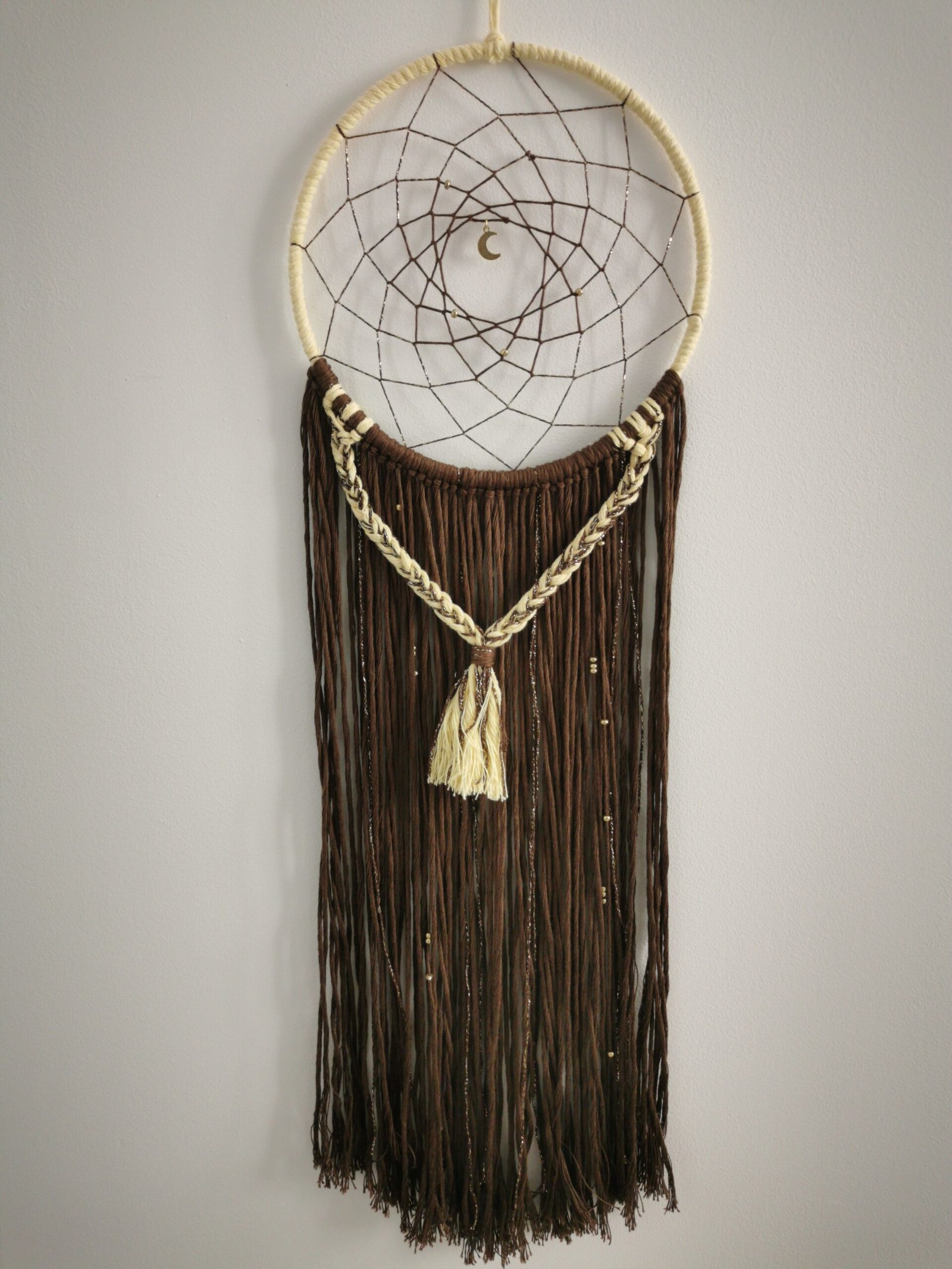 Attrape-rêve Brin de Sol – Image 1