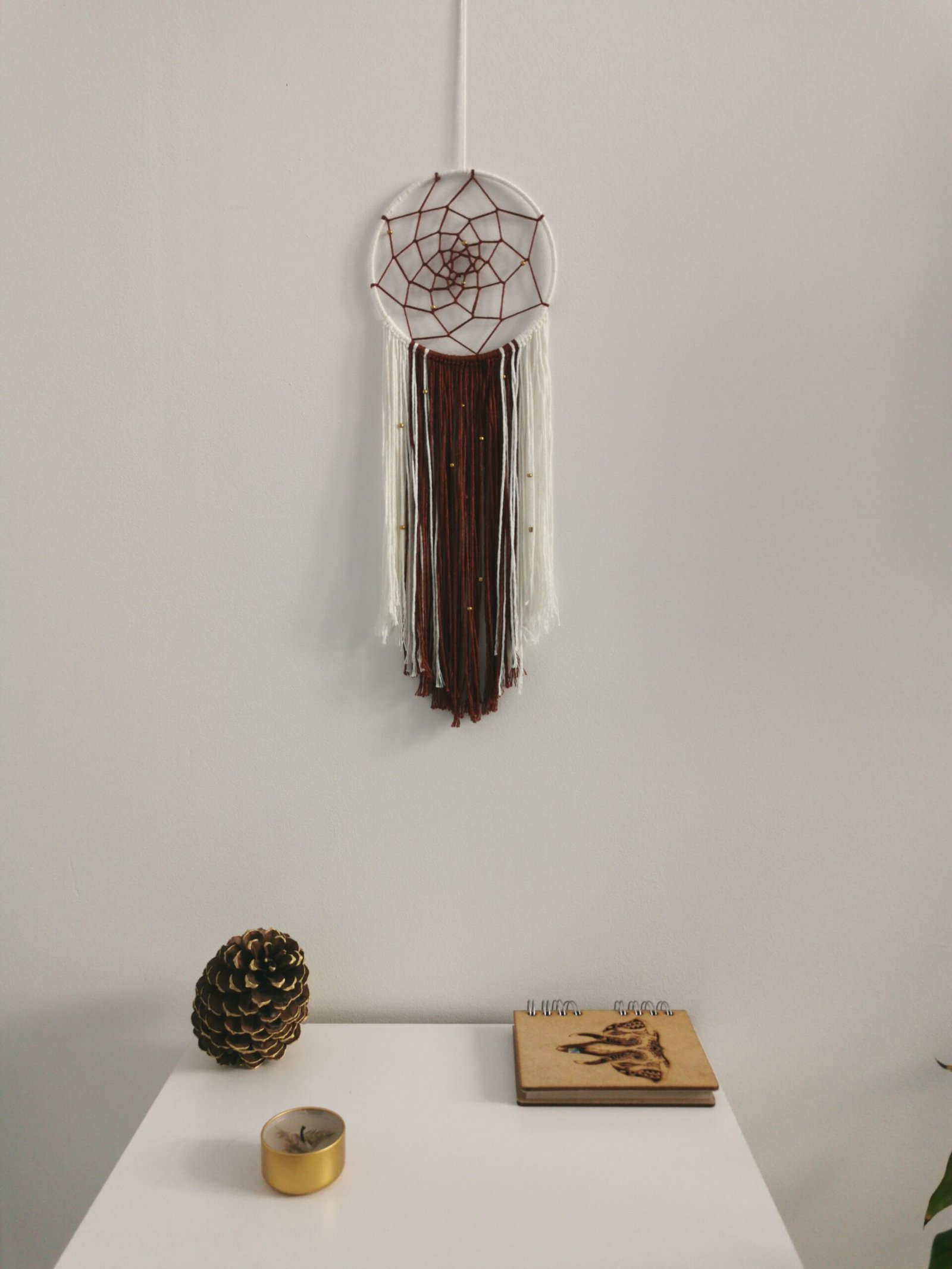 Attrape-rêve Firmament Étincelant – Image 4